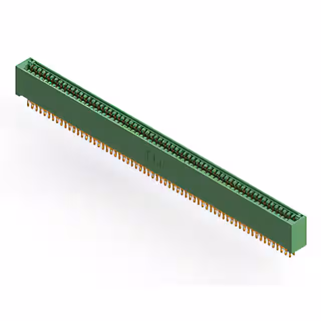 345-128-555-201 EDAC Inc.  Edgeboard Connectors